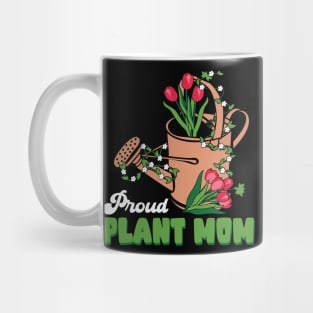 Proud Plant Mom Mug